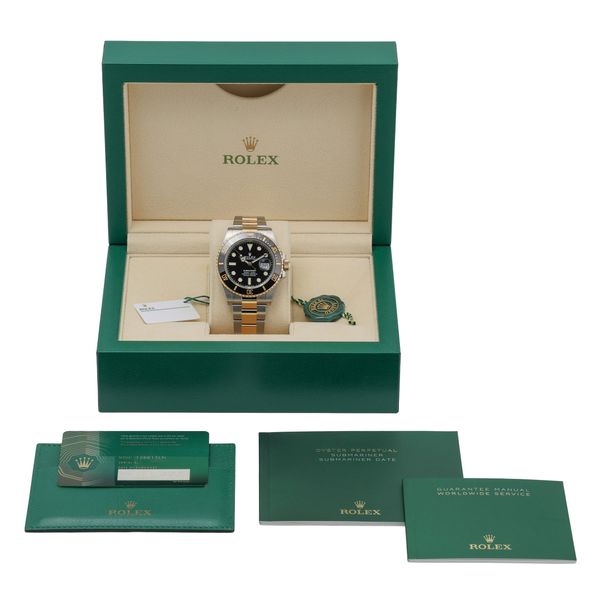 Rolex Submariner 126613 LN